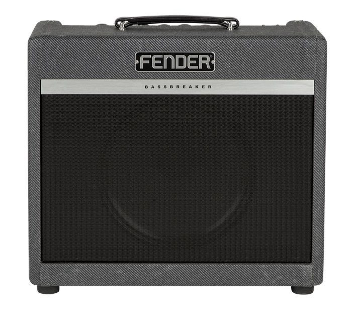 Hlavní obrázek Lampová komba FENDER Bassbreaker 15 Combo