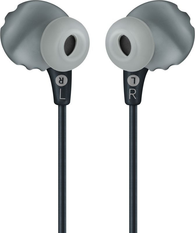Galerijní obrázek č.2 Do uší (s kabelem) JBL Endurance Run Black