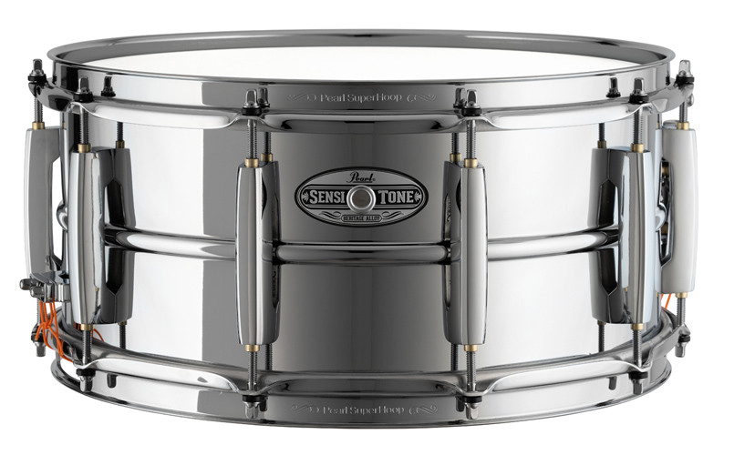 Hlavní obrázek 14" PEARL STH1465S SensiTone Heritage Alloy Steel 14”x6,5”
