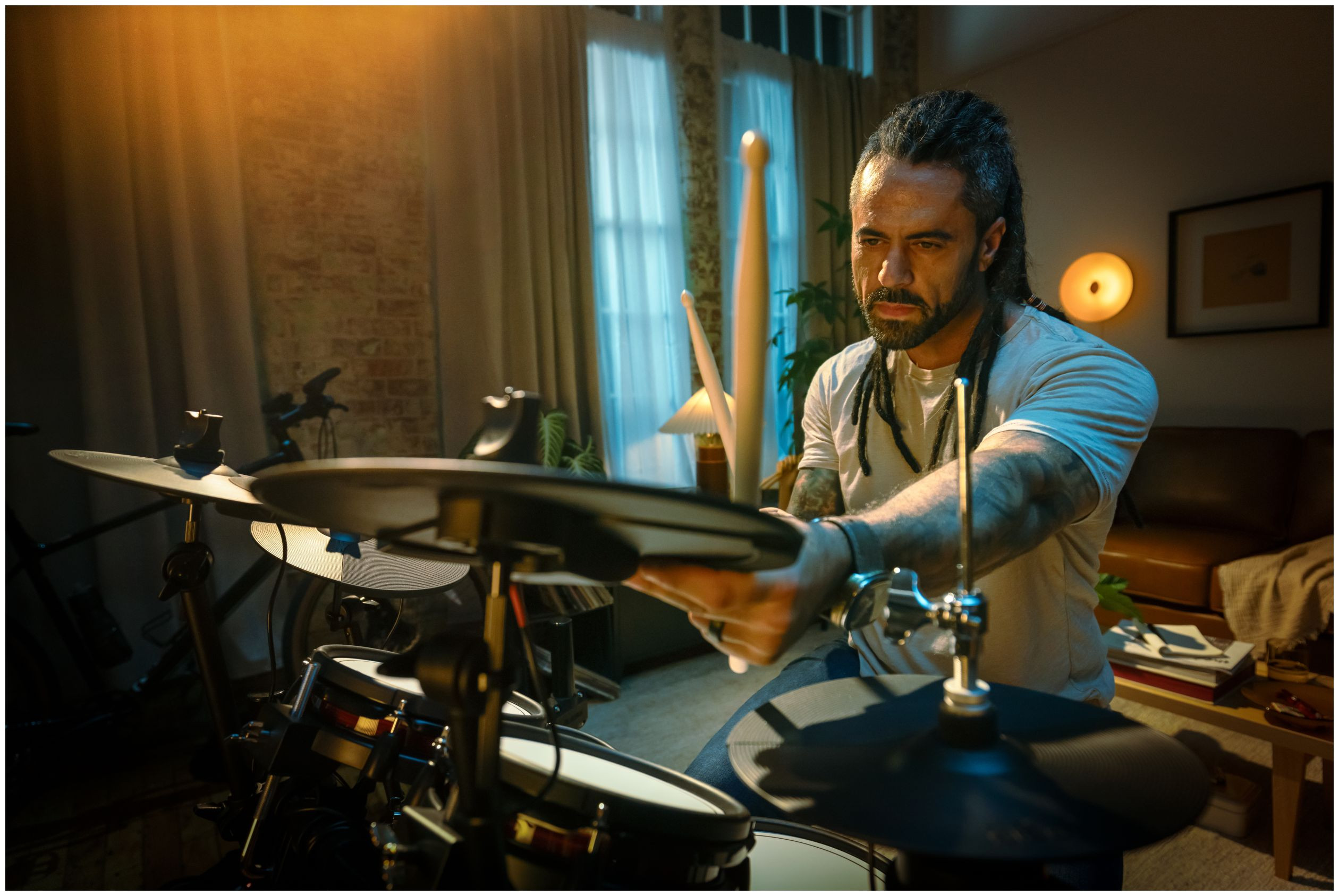 Galerijní obrázek č.11 Elektronické soupravy ALESIS Nitro Ultimate