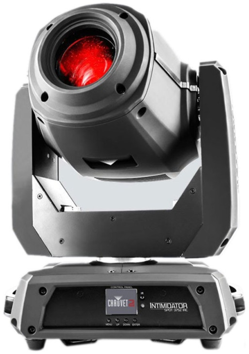 Hlavní obrázek LED moving head CHAUVET DJ Intimidator Spot 375Z IRC