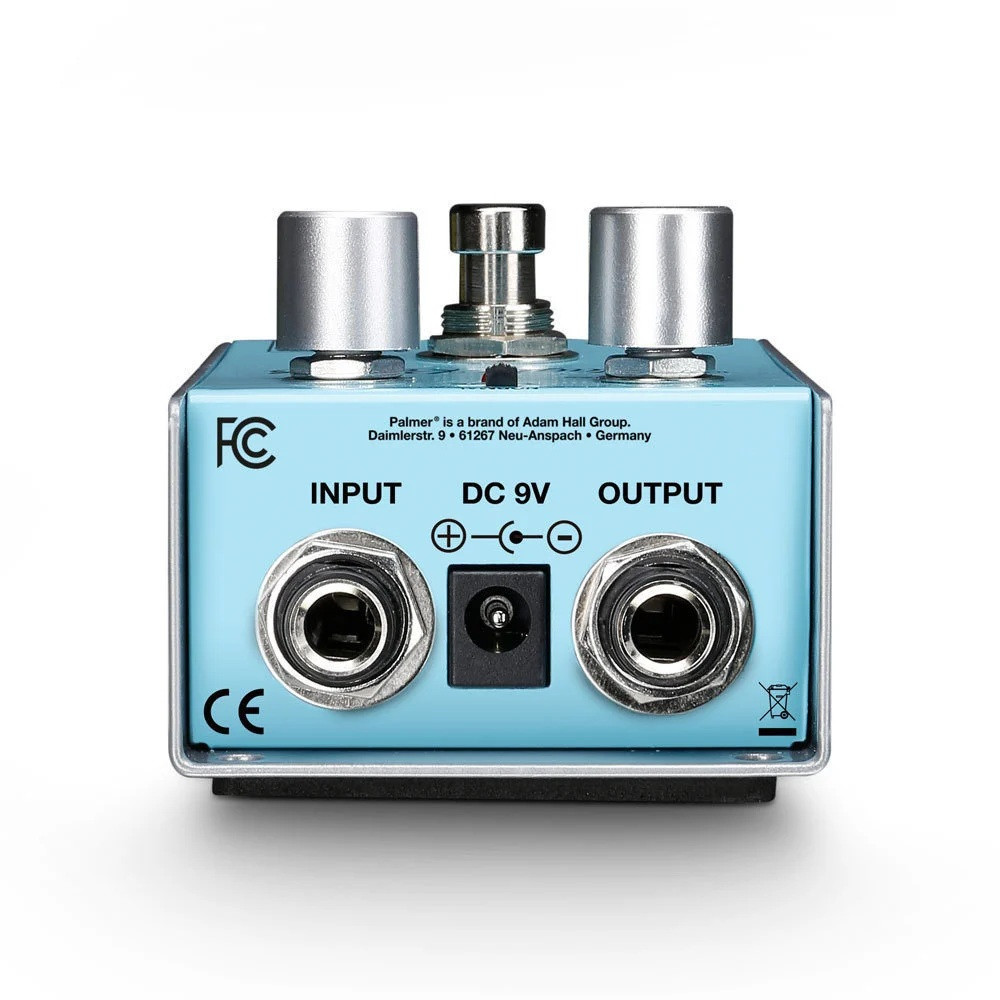 Galerijní obrázek č.1 Efektové pedály Palmer Vintage Reverb