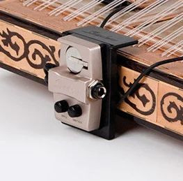 Galerijní obrázek č.1 Akustické SHADOW SH 800 NFX Kanun Pickup & Preamp