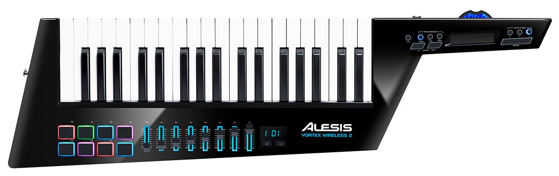 Hlavní obrázek MIDI keyboardy ALESIS Vortex Wireless 2