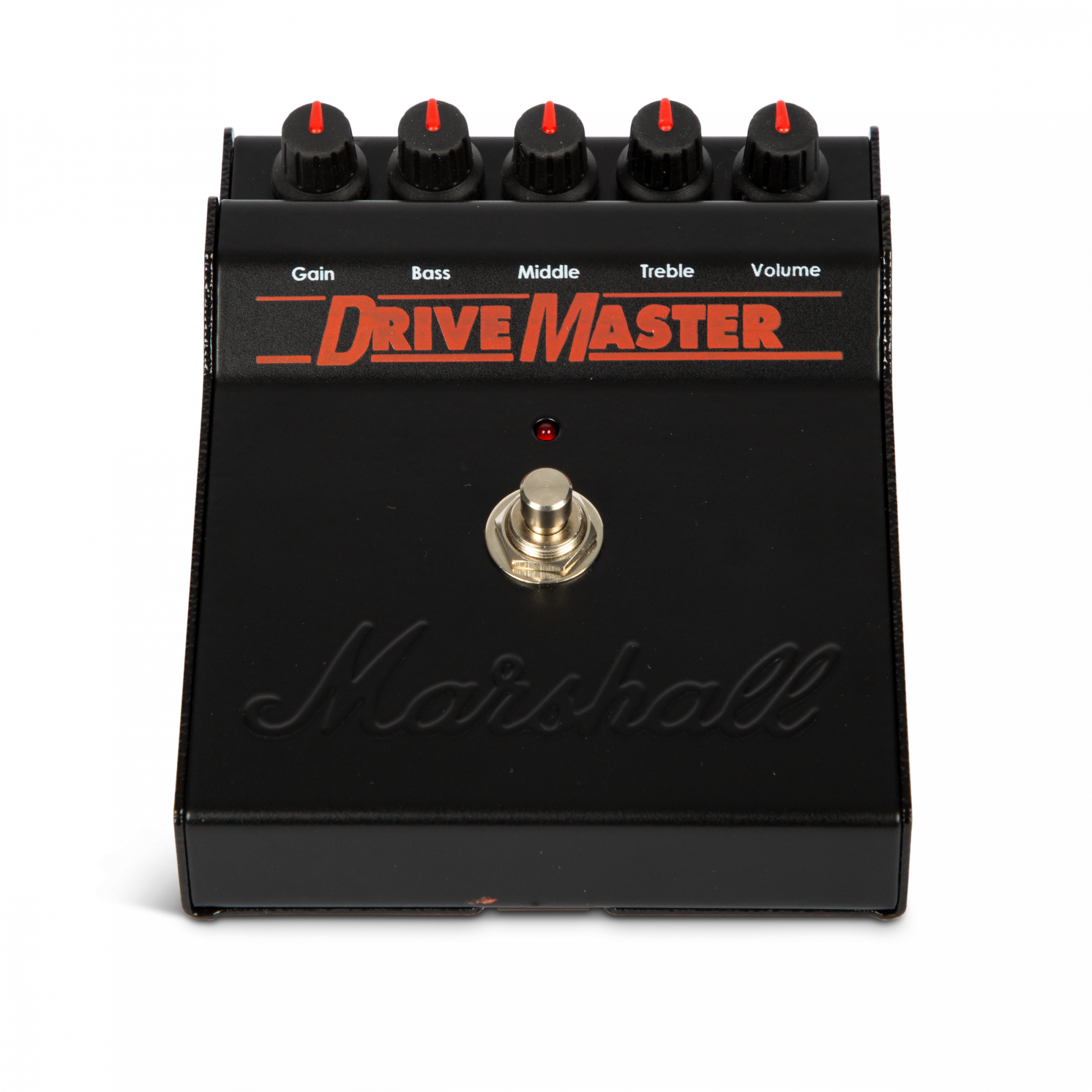 Hlavní obrázek Overdrive, distortion, fuzz, boost MARSHALL DRIVEMASTER