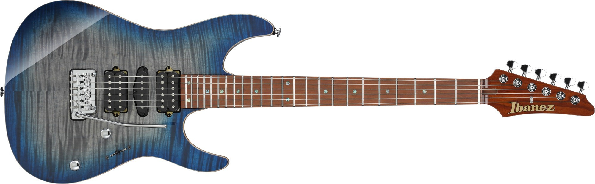 Hlavní obrázek ST - modely IBANEZ AZ2407F-SDE - Sodalite