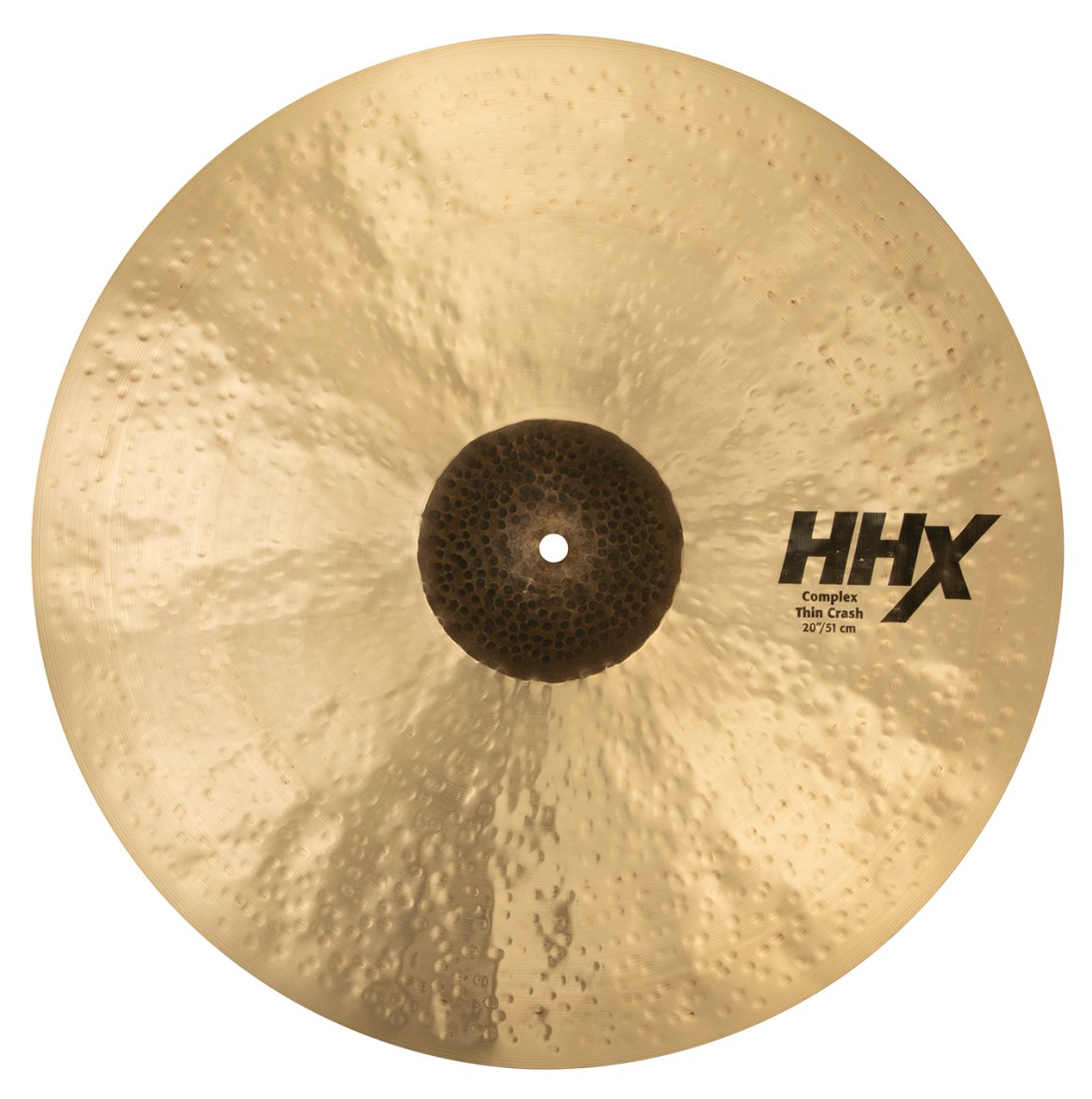 Galerijní obrázek č.1 20" SABIAN HHX Complex Thin Crash 20”