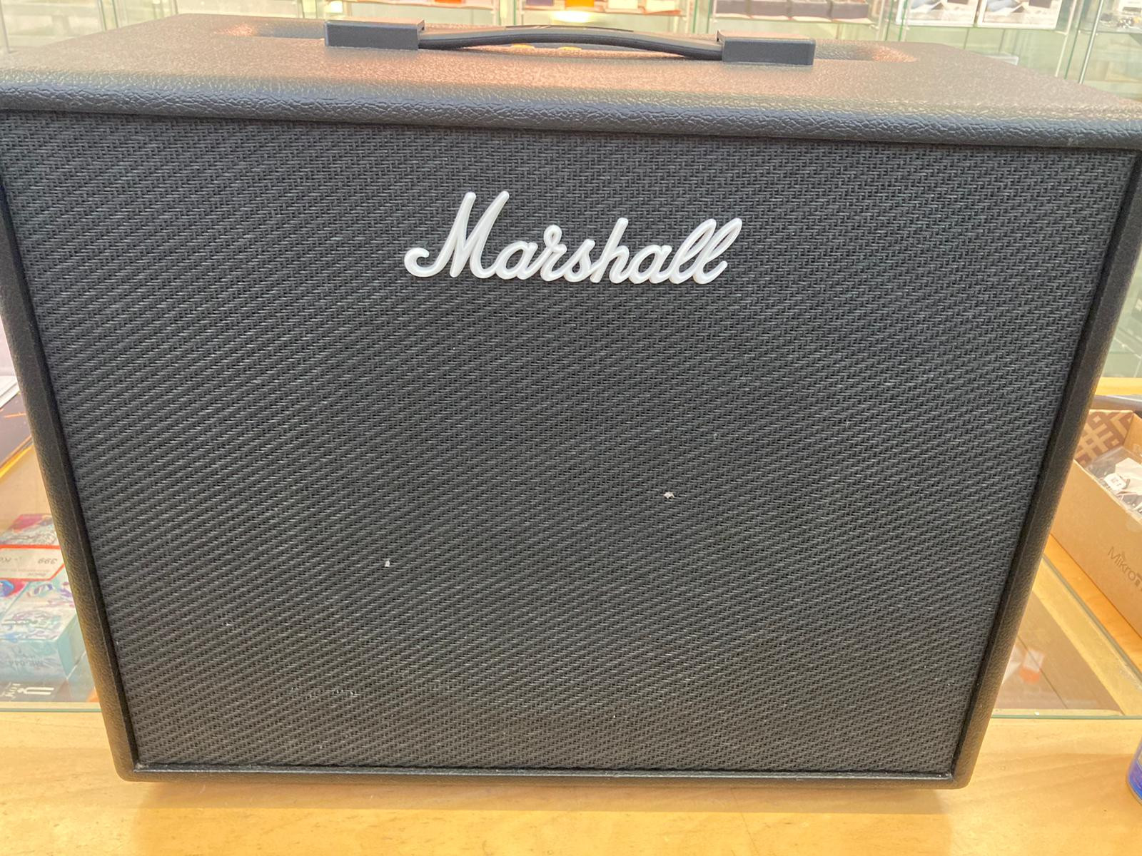 Galerijní obrázek č.3 Modelingová komba MARSHALL Code50 B-STOCK