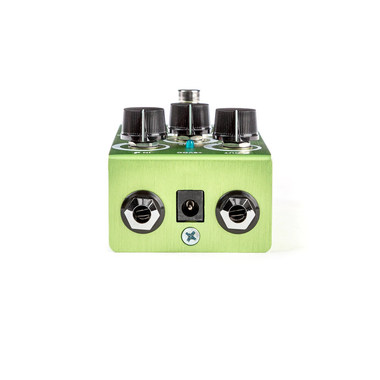 Galerijní obrázek č.4 Overdrive, distortion, fuzz, boost DUNLOP WM22 - WAY HUGE SMALLS GREEN RHINO OVERDRIVE MKV