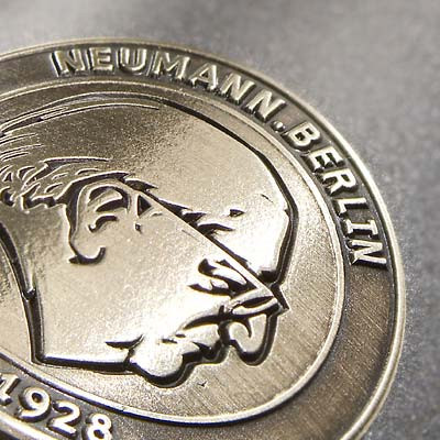 Galerijní obrázek č.4 Velkomembránové kondenzátorové mikrofony NEUMANN TLM 67