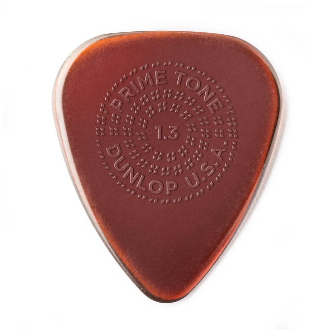 Hlavní obrázek Tvrdost do 2.0 DUNLOP Primetone Standard Grip Pick 1,3mm, 12ks