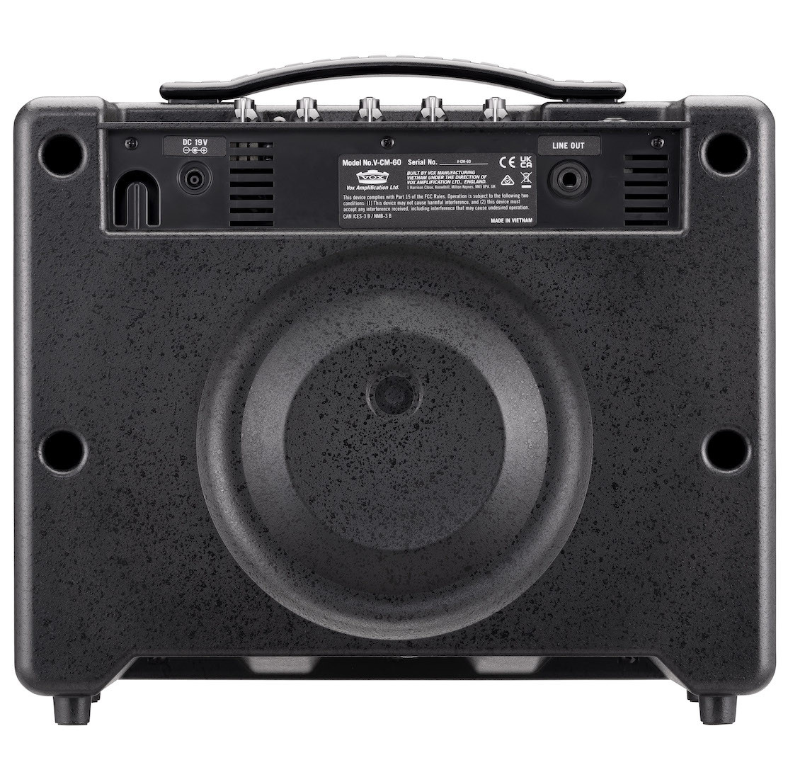 Galerijní obrázek č.4 Akustická komba VOX Clubman 60
