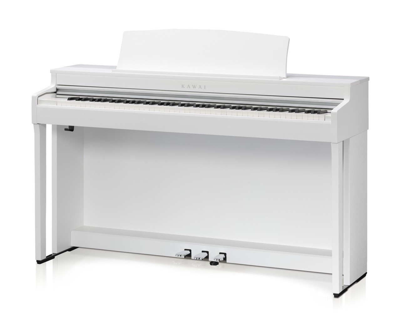 Hlavní obrázek Klávesy KAWAI CN301W - Premium Satin White