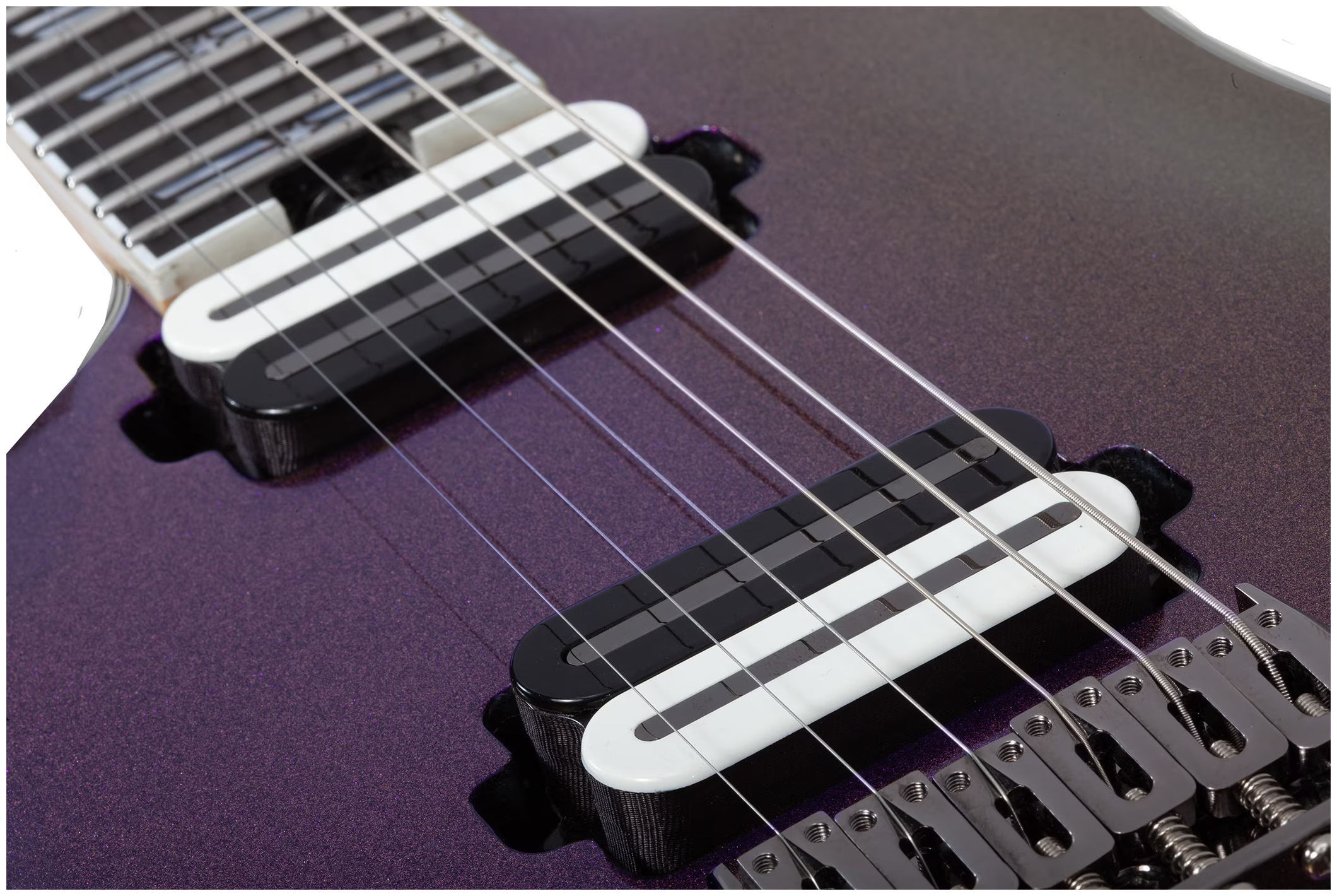 Galerijní obrázek č.6 Superstrat SCHECTER C-1 SLS Hollywood LH - Supernova