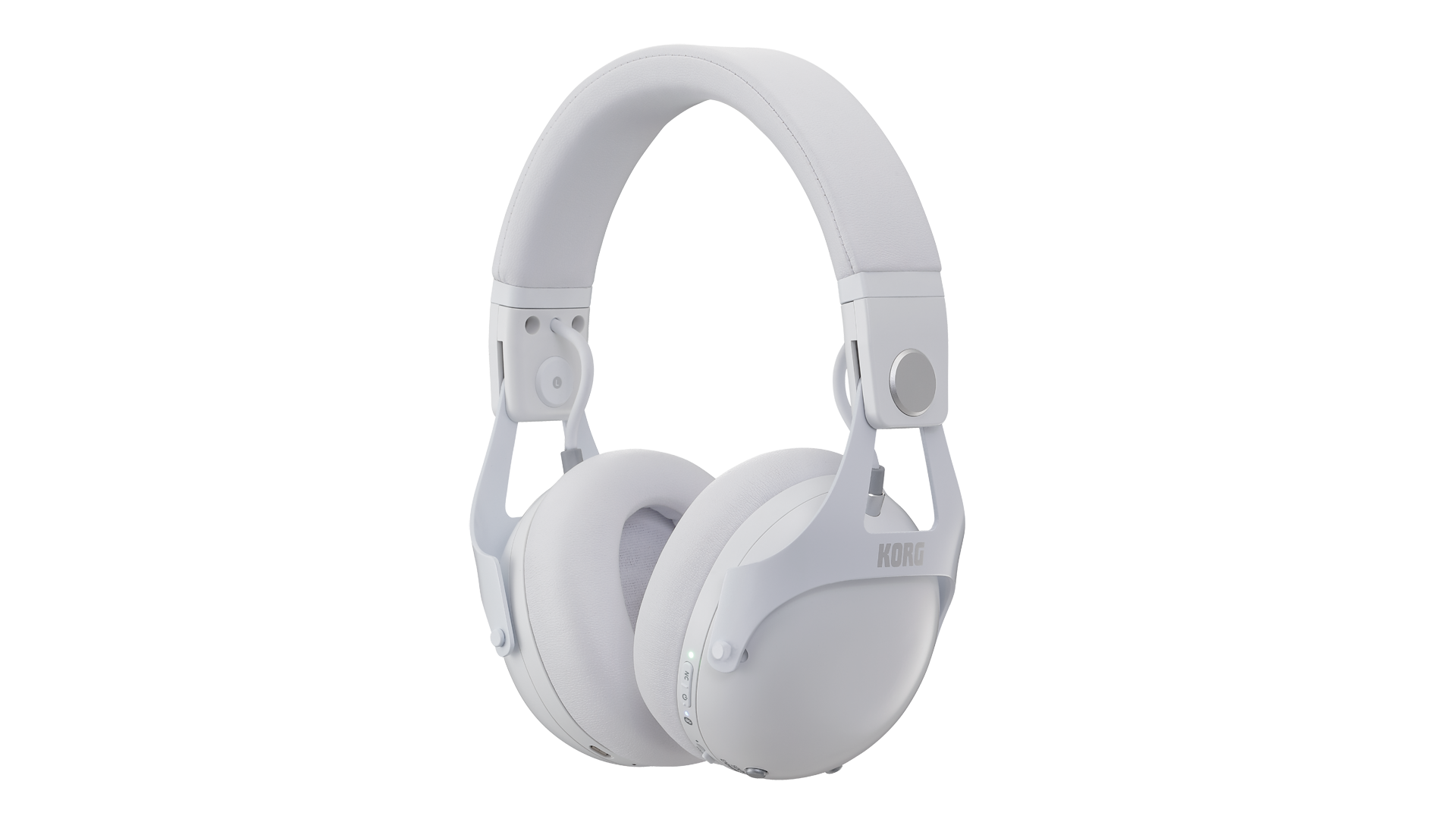 Hlavní obrázek Bezdrátová na uši KORG NC-Q1 WH