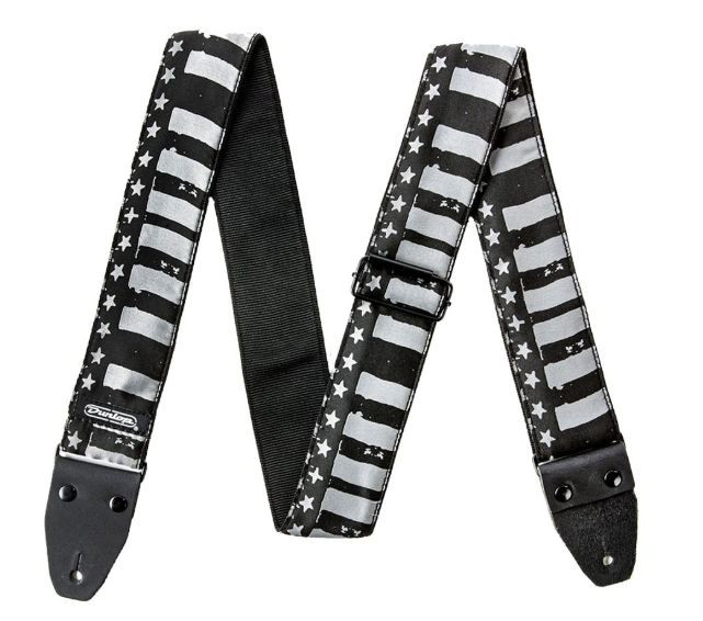 Hlavní obrázek Nylonové/textilní DUNLOP D67-13 Jacquard Stars and Stripes