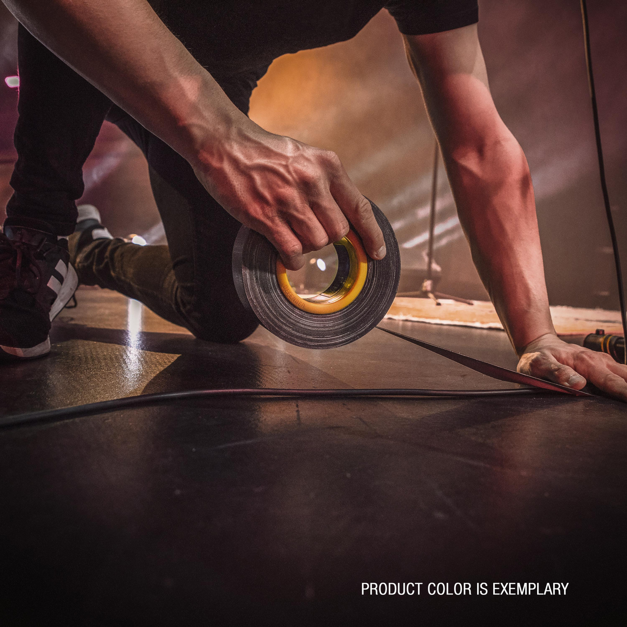 Galerijní obrázek č.15 Lepicí pásky DEFENDER EXA-TAPE W 50 ERGO-CORE White