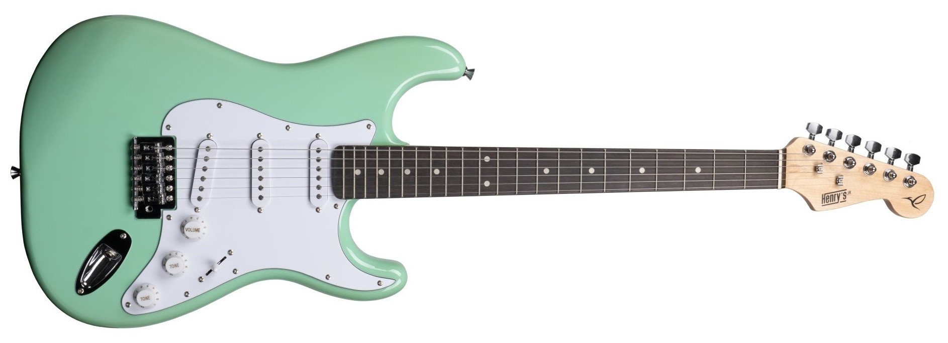 Hlavní obrázek ST - modely HENRY’S Jr. Bird STJ-01 Parrot - Green