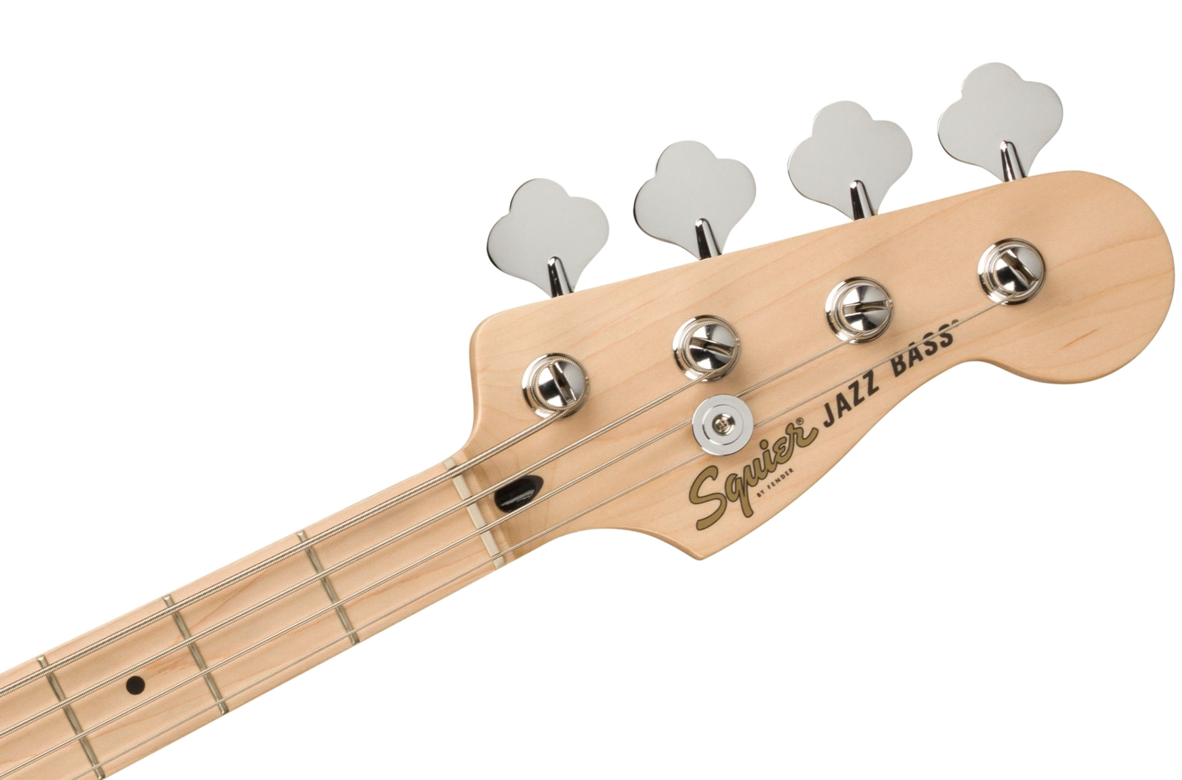 Galerijní obrázek č.4 JB modely FENDER SQUIER Affinity Series Jazz Bass - 3-Color Sunburst