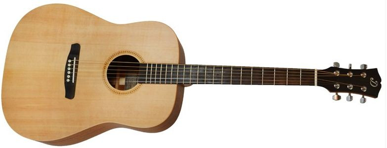 Hlavní obrázek Dreadnought DOWINA Puella D-s Natural