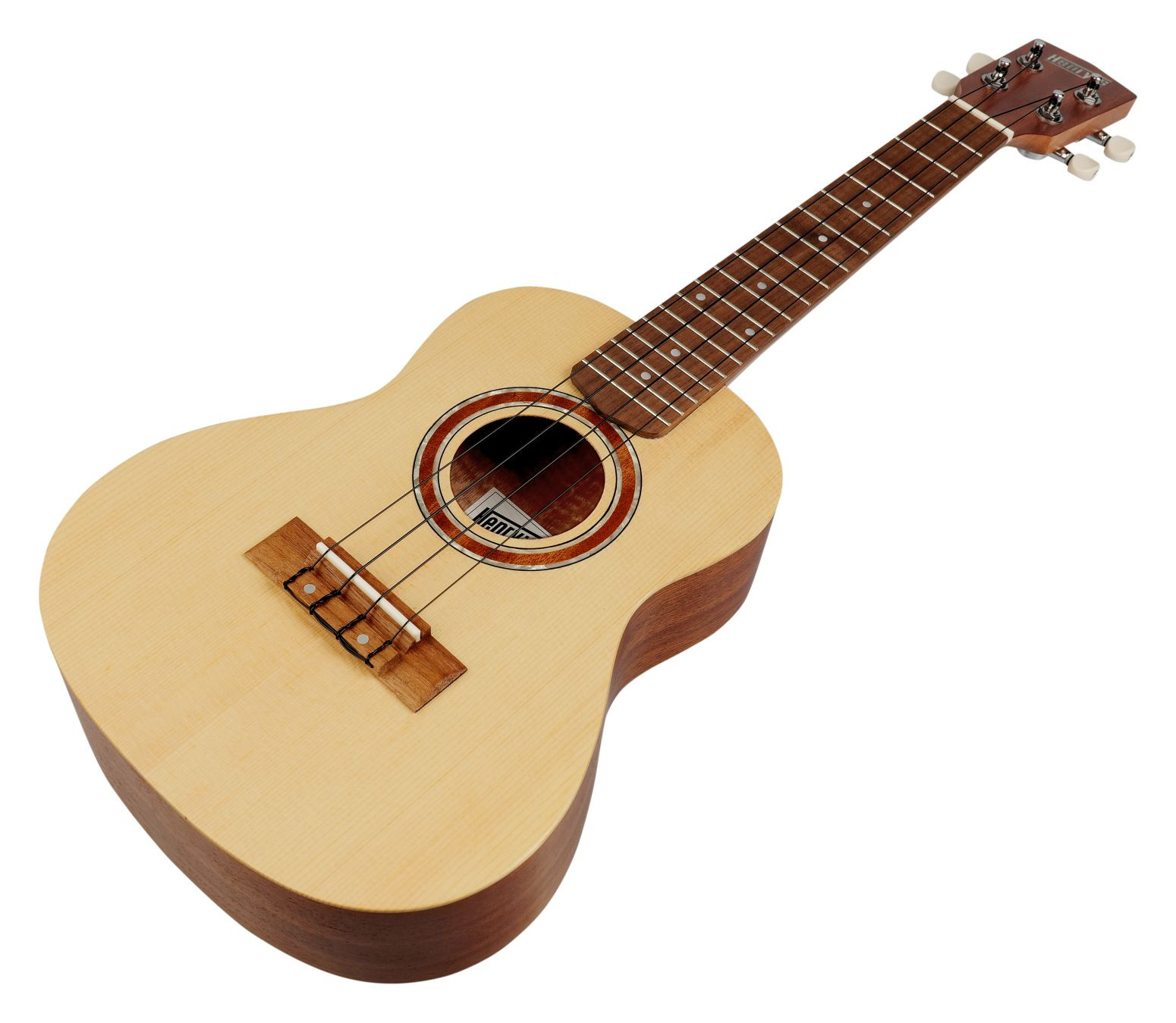 Galerijní obrázek č.2 Akustické kytary a ostatní HENRY’S Advanced U21C - Natural