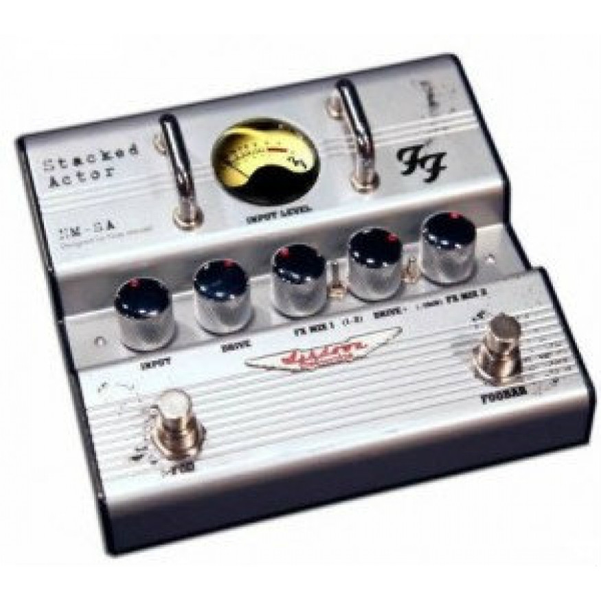 Hlavní obrázek Pedálové baskytarové efekty ASHDOWN NM2