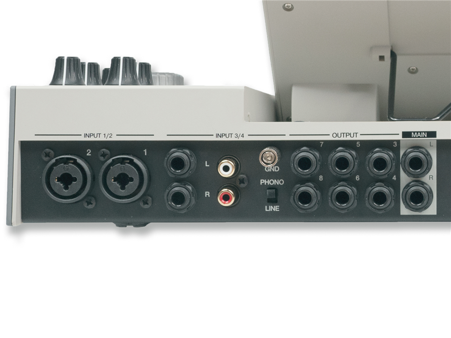 Galerijní obrázek č.6 MIDI kontrolery AKAI MPC X Special Edition