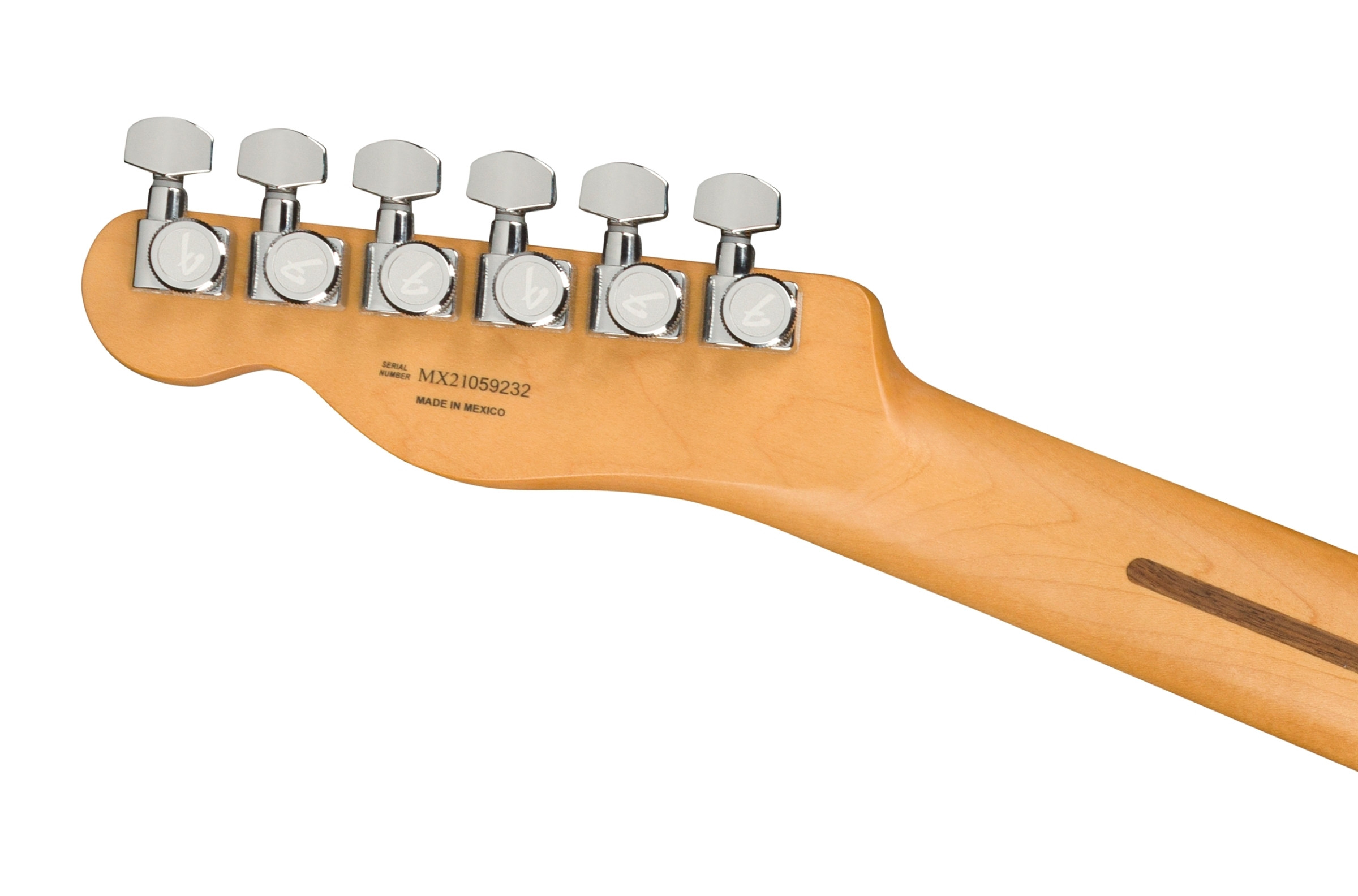 Galerijní obrázek č.5 T - modely FENDER Player Plus Nashville Telecaster - 3-Color Sunburst