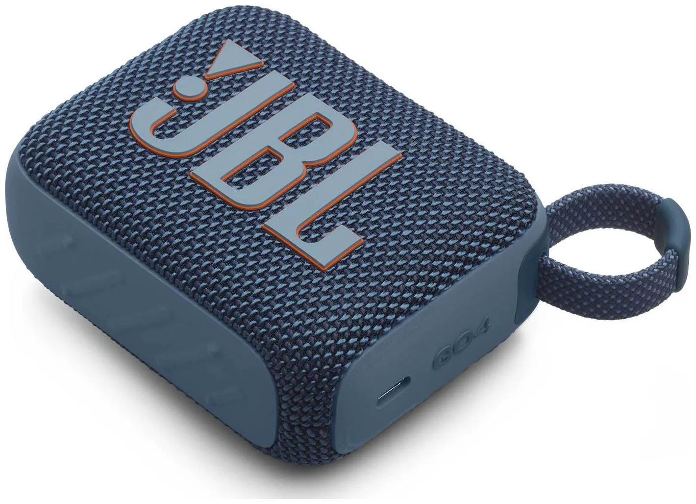 Galerijní obrázek č.5 Přenosné (na ven, na cesty) JBL GO4 Blue