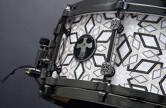 Galerijní obrázek č.3 14" TAMA John Dolmayan Signature JD146