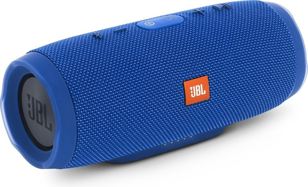 Hlavní obrázek Přenosné (na ven, na cesty) JBL CHARGE 3 Blue