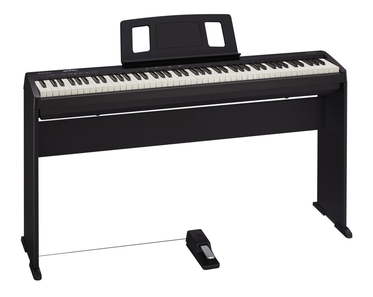 Galerijní obrázek č.12 Digitální piana ROLAND FP-10 B-STOCK