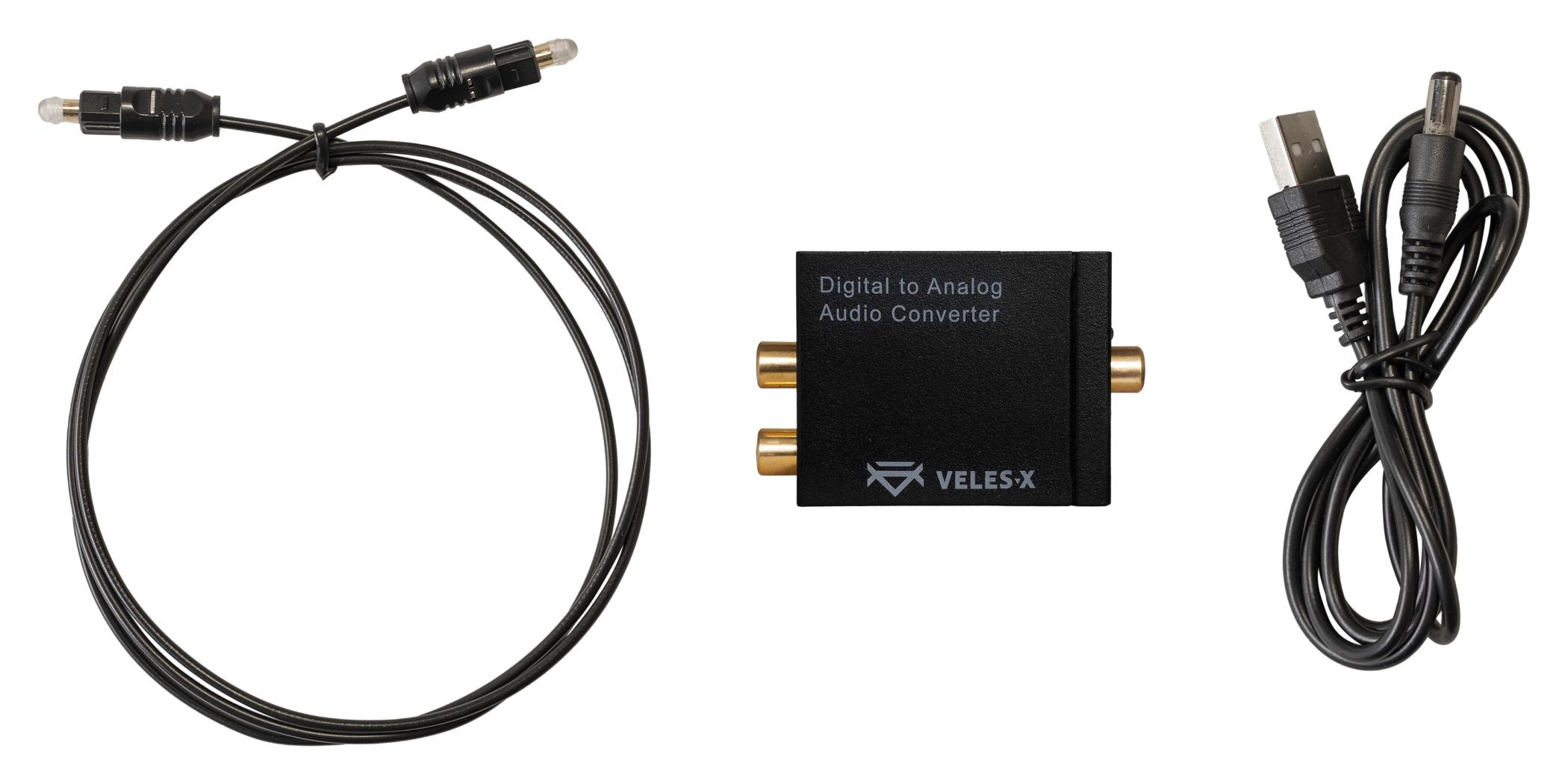 Galerijní obrázek č.2 AD/DA převodníky VELES-X DAC192