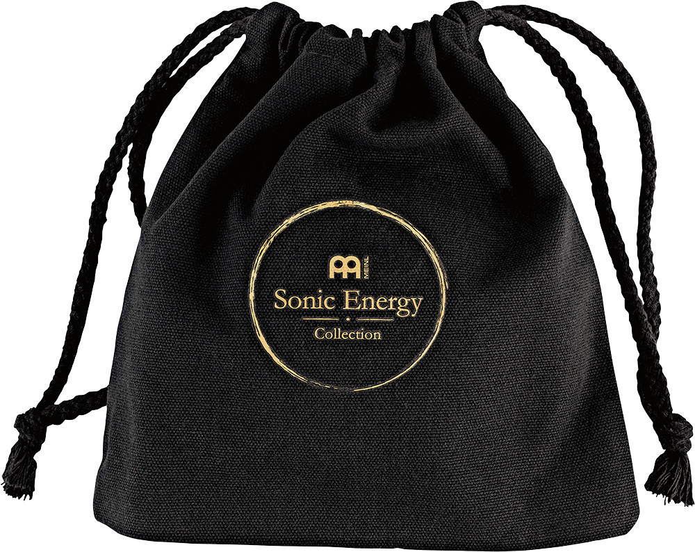 Galerijní obrázek č.2 Melodické nástroje MEINL Sonic Energy MSTD1BK Mini Steel Tongue Drum C Major - Black