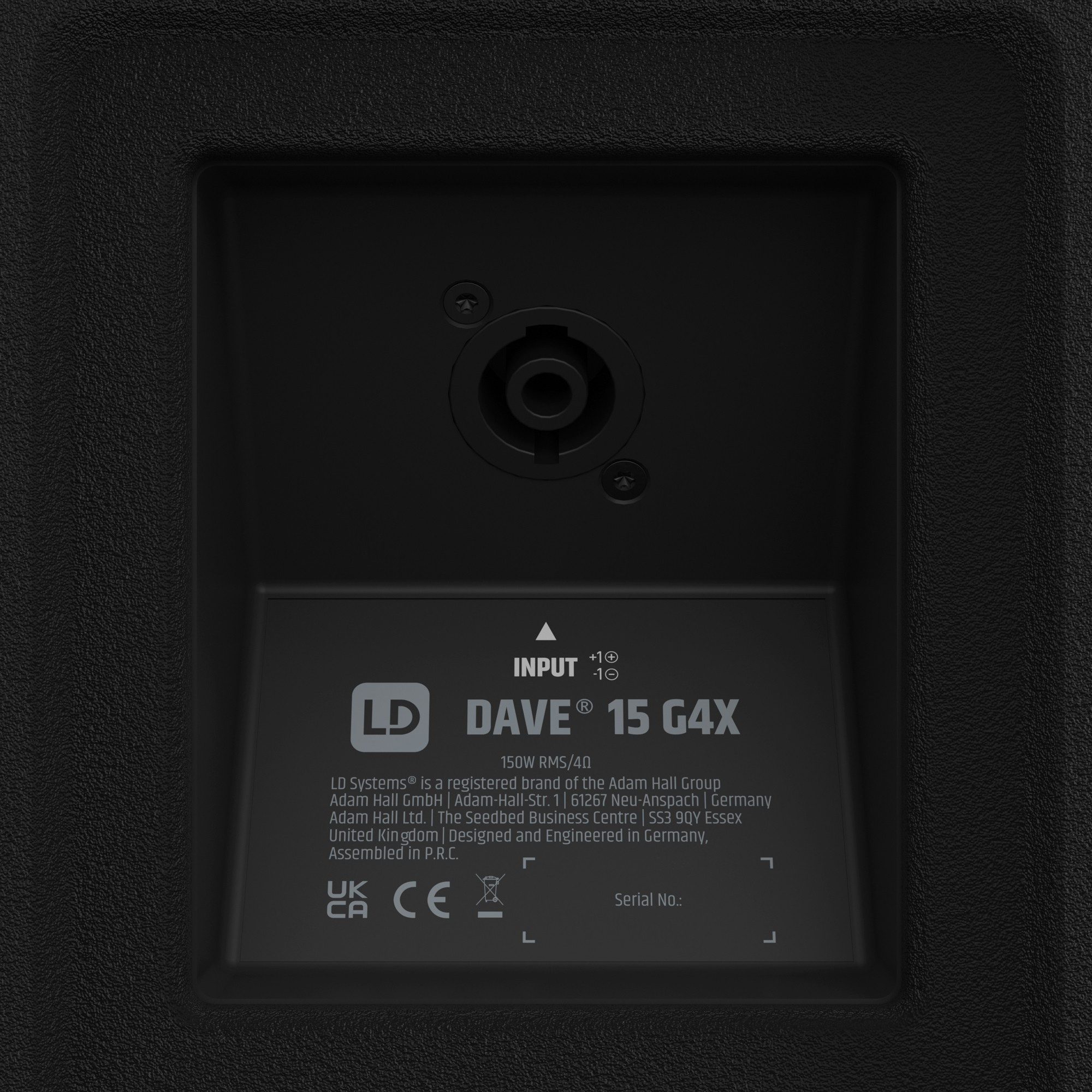 Galerijní obrázek č.8 Aktivní reproboxy LD SYSTEMS DAVE 15 G4X