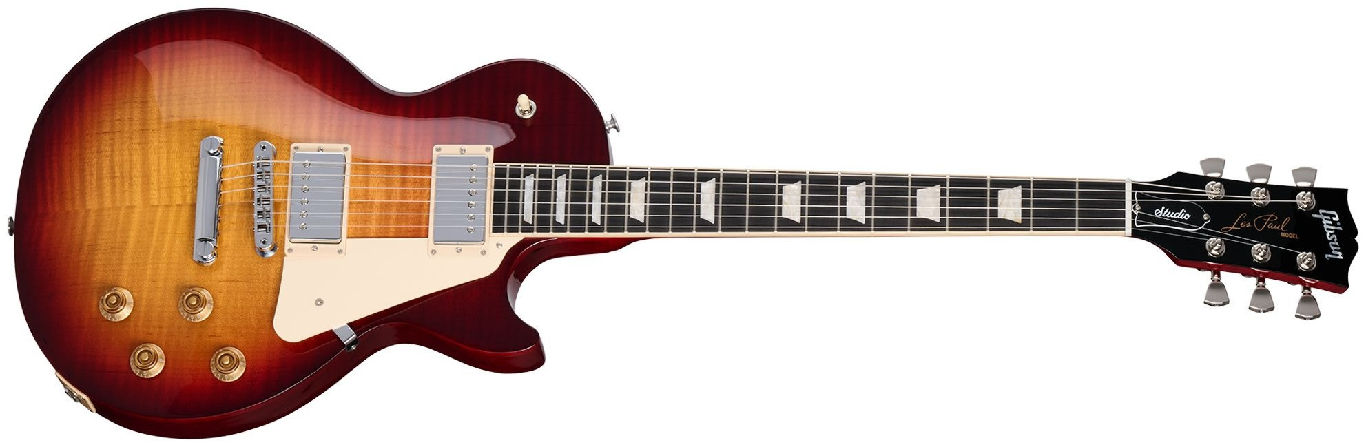 Hlavní obrázek Les Paul GIBSON Les Paul Studio Session - Bourbon Burst