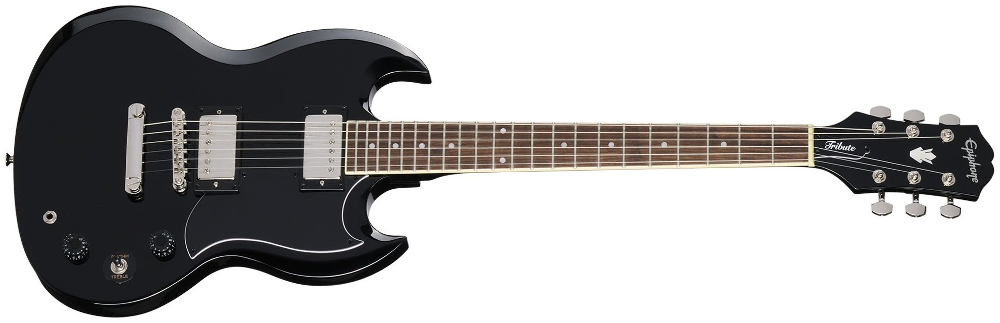 Hlavní obrázek SG EPIPHONE SG Tribute - Ebony