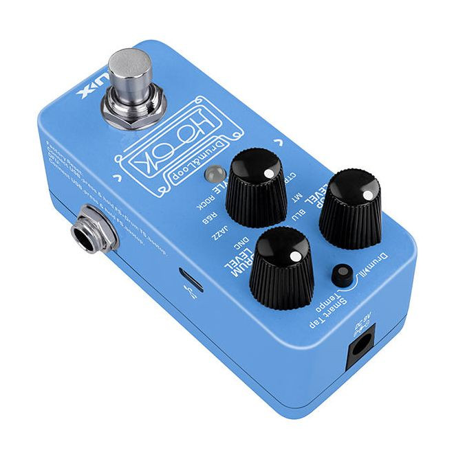 Galerijní obrázek č.4 Looper NUX NDL-3 Hook Drum & Loop