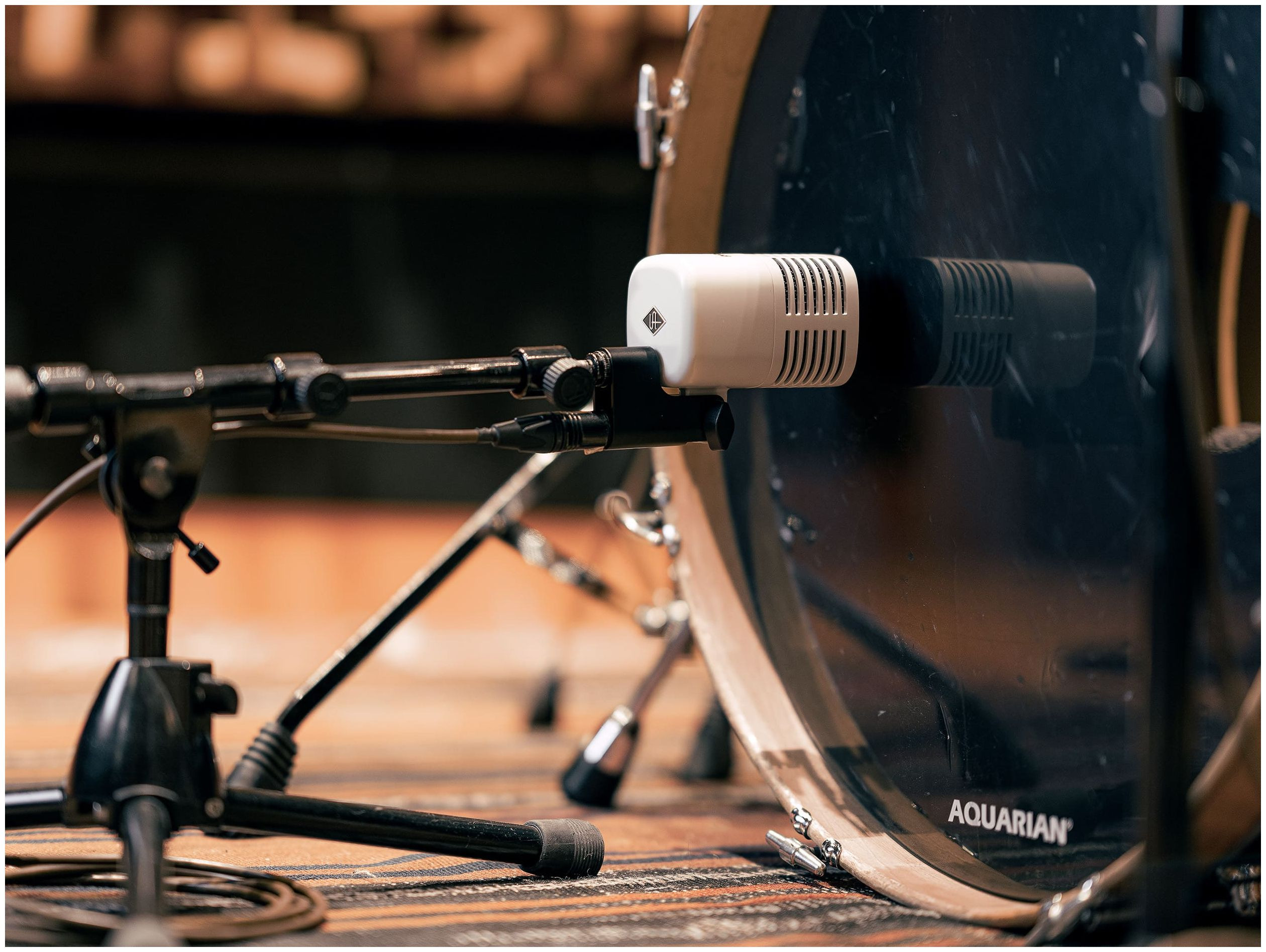 Galerijní obrázek č.11 Dynamické nástrojové mikrofony UNIVERSAL AUDIO SD-5