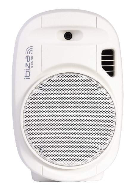 Galerijní obrázek č.1 Mobilní a bateriově napájené reproboxy IBIZA SOUND PORT12UHF-WH-MKII