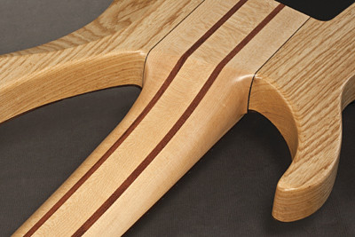 Galerijní obrázek č.1 5strunné IBANEZ BTB 675 NTF Rosewood Fingerboard, 5strunná - Natural Flat