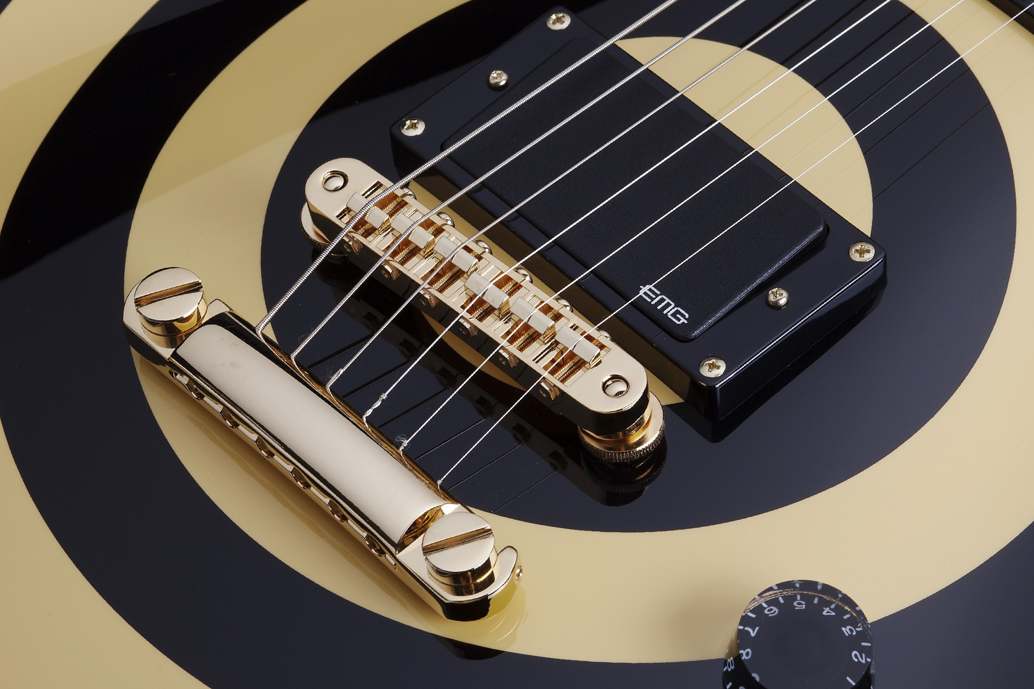 Galerijní obrázek č.6 Hard&heavy SCHECTER Wylde Audio Odin Grail - Genesis