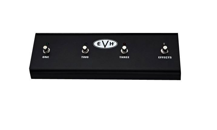 Hlavní obrázek Footswitche a přepínače FENDER FOOTSWITCH ASSY EVH 5150 III 2