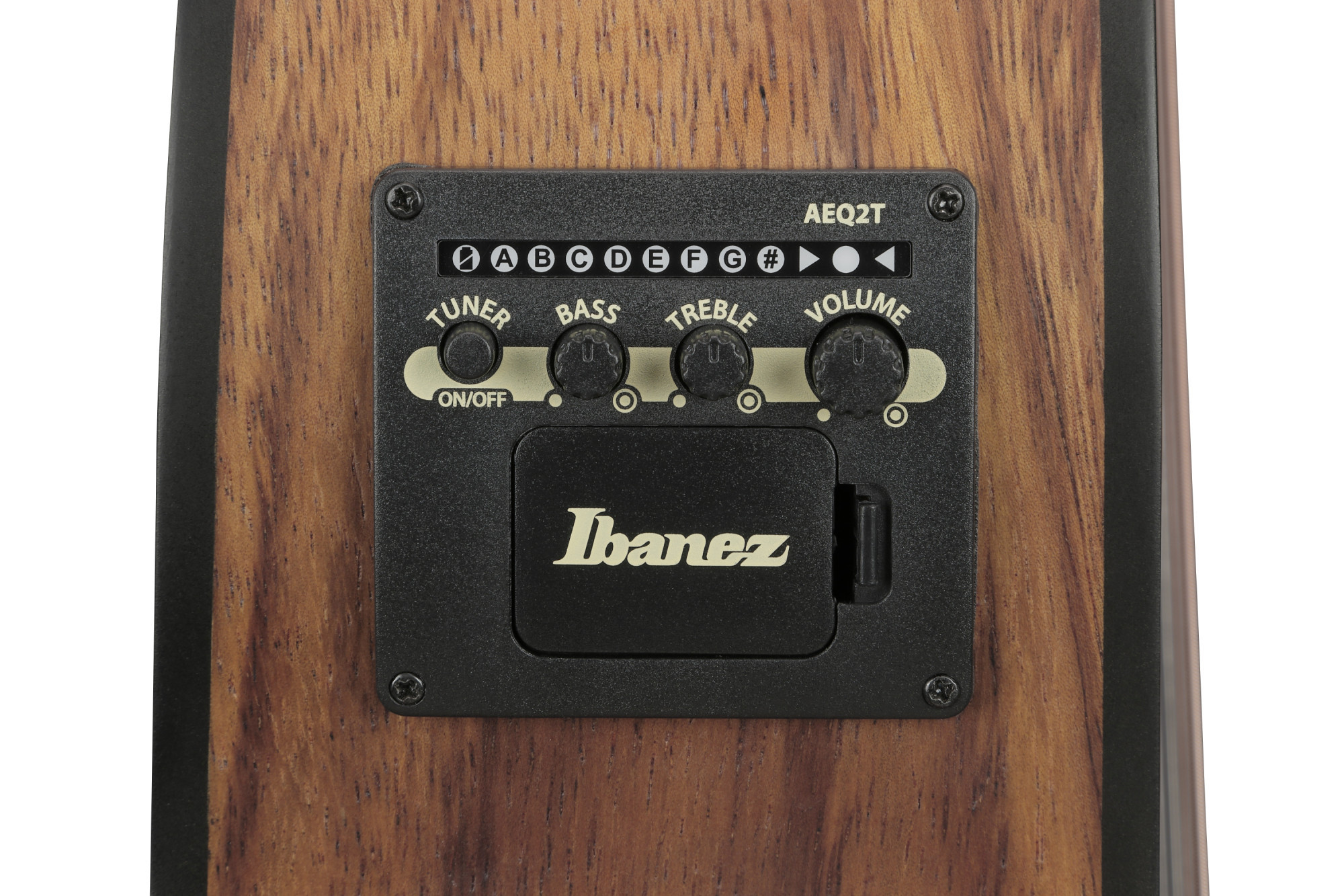 Galerijní obrázek č.2 Další tvary IBANEZ VC40WSCE-OPB - Open Pore Brown