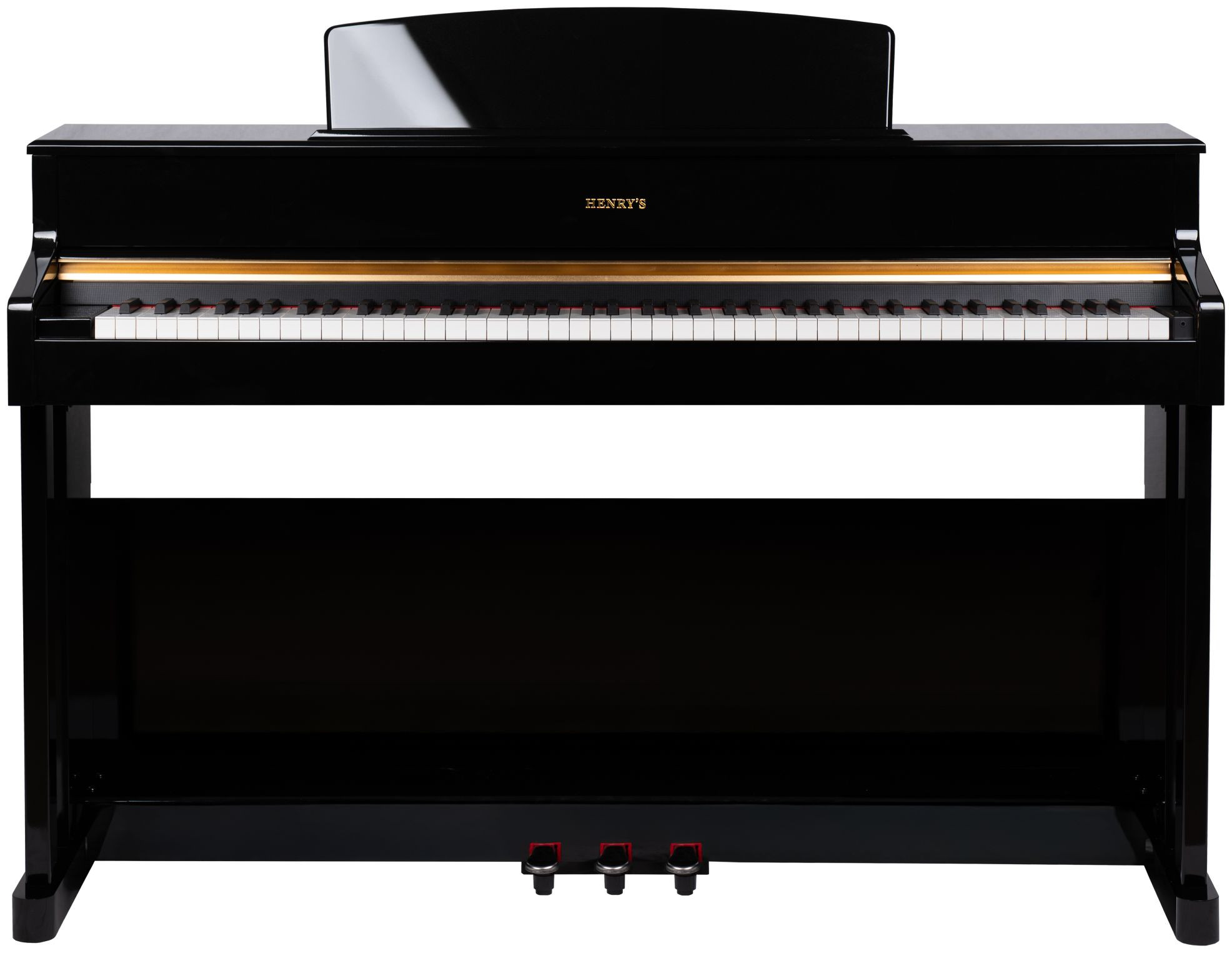 Hlavní obrázek Klávesy HENRY’S Veretis HDP301 - Black