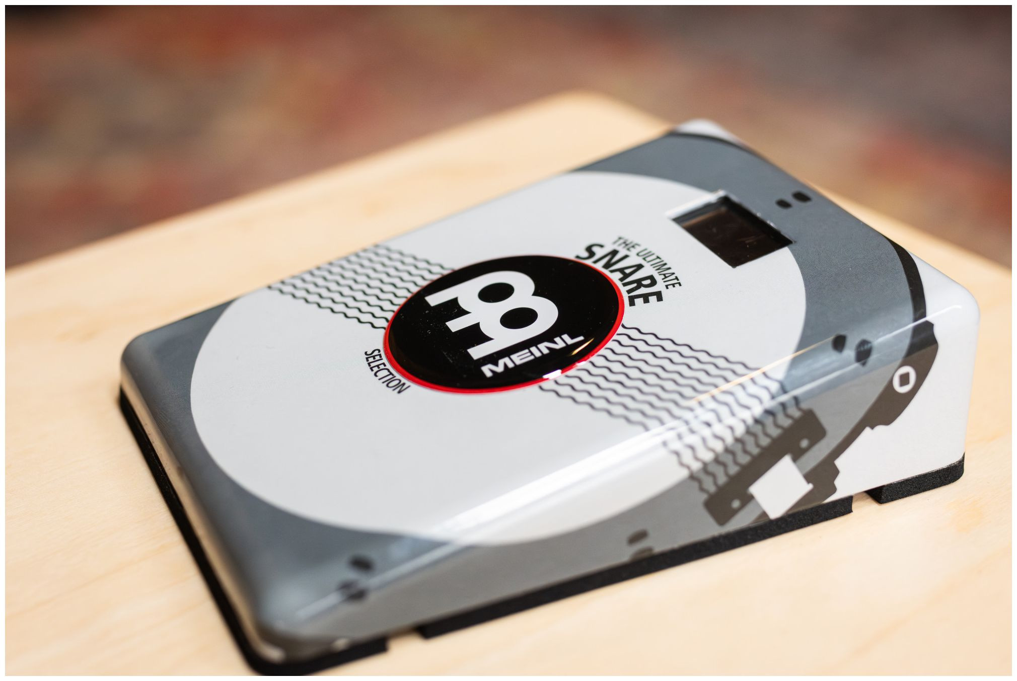 Galerijní obrázek č.1 Ostatní perkuse MEINL STB7 The Ultimate Snare Stomp Box