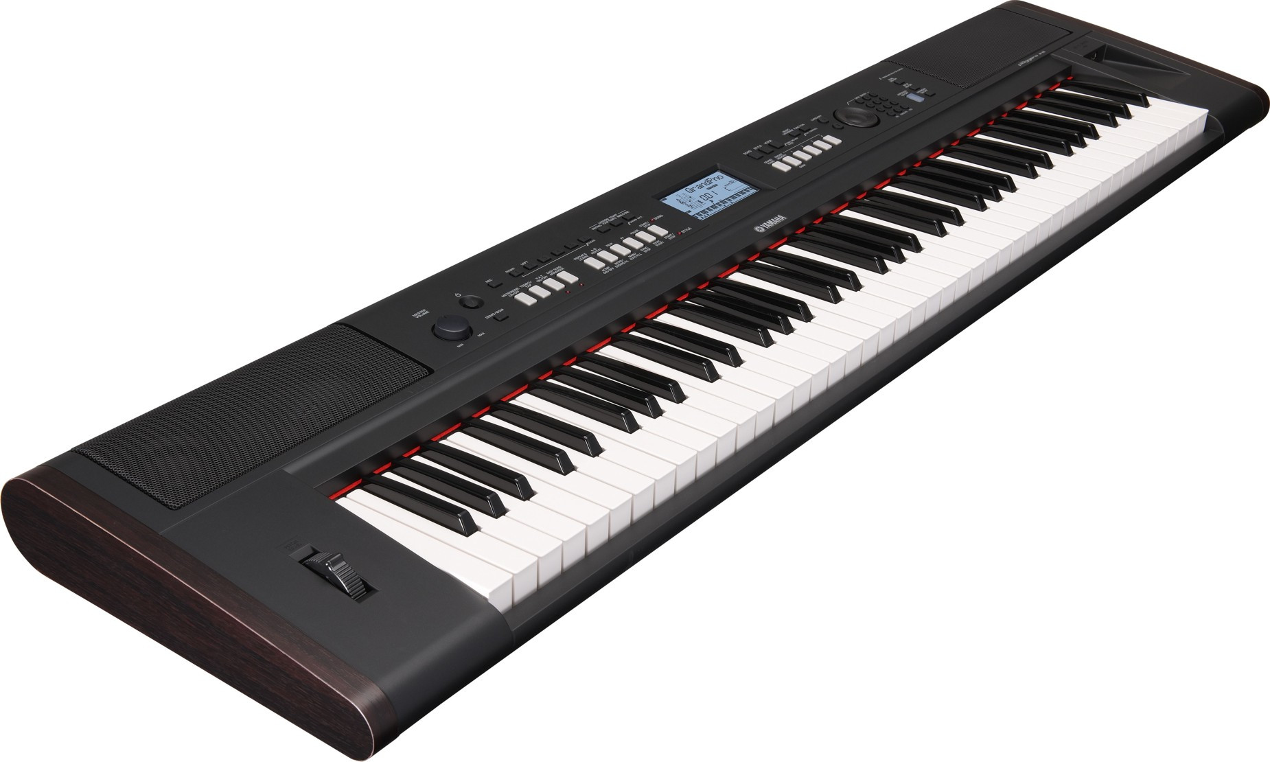 Galerijní obrázek č.1 Stage piana YAMAHA Piaggero NP V80