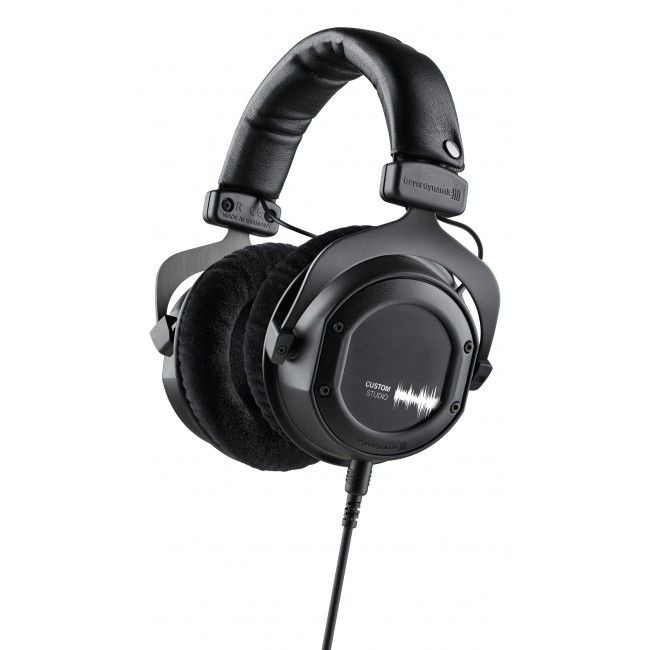 Hlavní obrázek Velká náhlavní sluchátka BEYERDYNAMIC Custom Studio 80 ohm