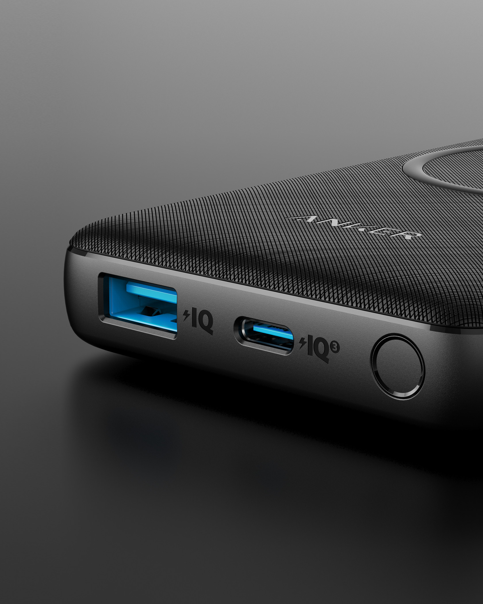 Galerijní obrázek č.1 Powerbanky a nabíječky ANKER PowerCore III Wireless 10K