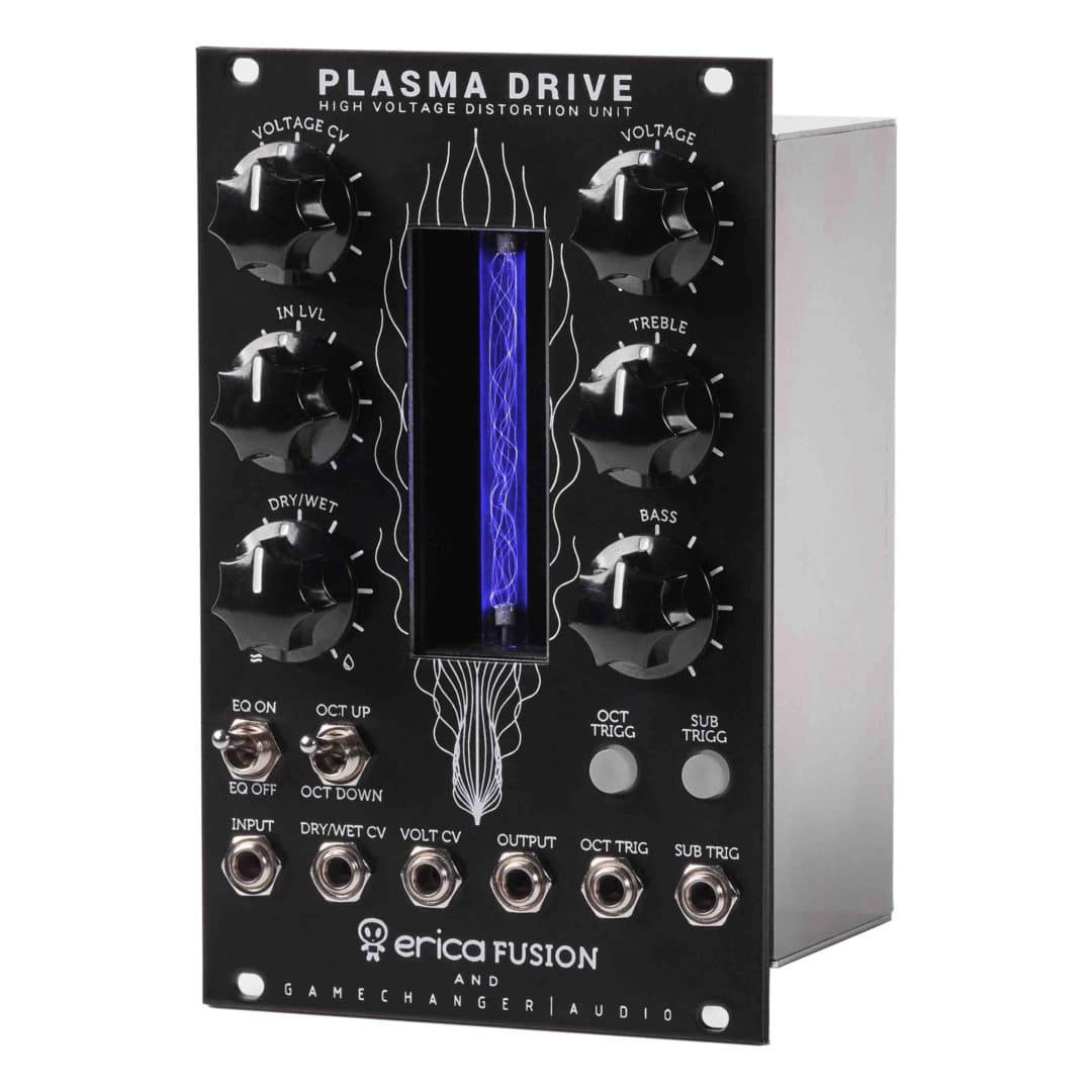 Galerijní obrázek č.1 Syntezátory, varhany, virtuální nástroje GAMECHANGER AUDIO PLASMA Drive Eurorack Module